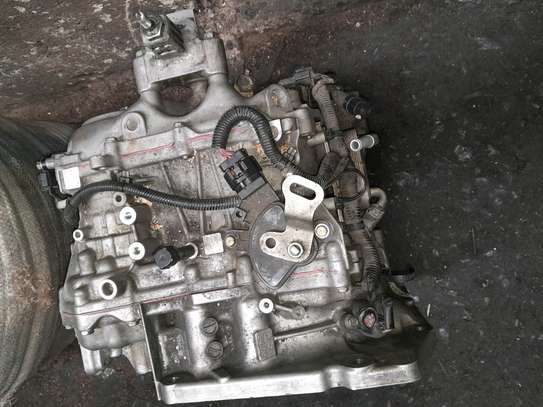 Nissan HR12 Gearbox, Without Motor, for Nissan Note & March. image 4