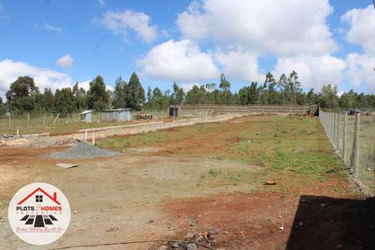 500 m² Residential Land at Nairobi Ndogo Estate image 7