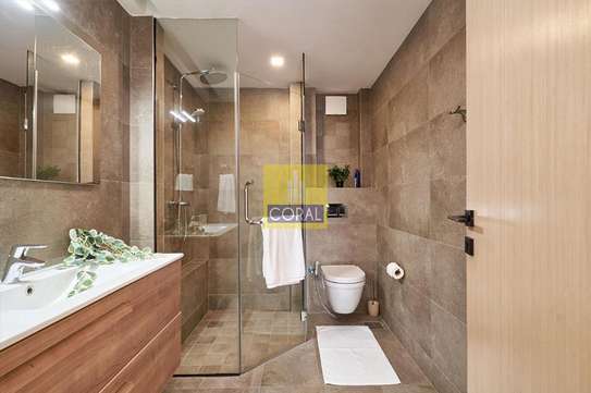 2 Bed Apartment with Swimming Pool in Kilimani image 16