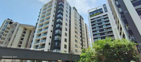 2 Bed Apartment with En Suite at Riverside Drive image 2