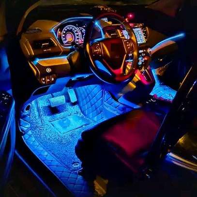 Car interior lights image 1