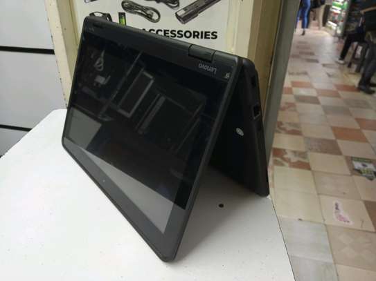 Lenovo Thinkpad Yoga 11E Touchscreen PC 4gb Ram 128gb SSD image 3