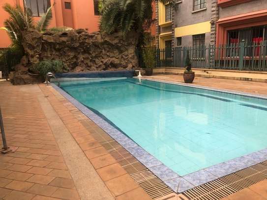 Serviced 3 Bed Apartment with En Suite at Kingara Rd image 13