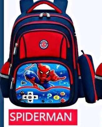 School backpack image 2