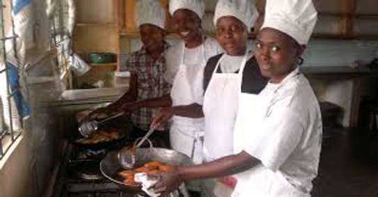 Catering Services.Executive Chefs and Nutrition Experts image 3
