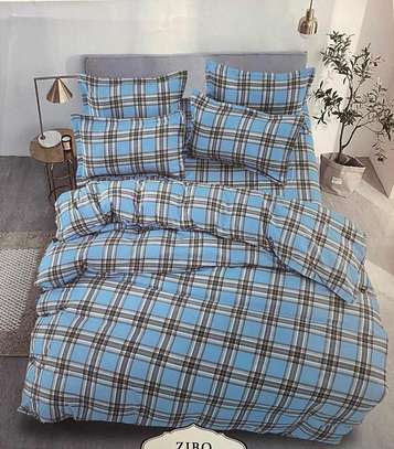 4 in 1 Microfibre Double Sided Duvet Cover Sets* image 2