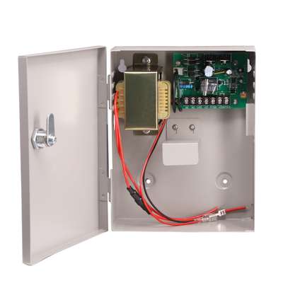 12volts, 3amps Power Supply Unit - Access Control Systems image 2