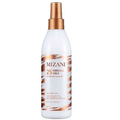Mizani 25 Miracle Milk- Leave In Conditioner 250ml image 1