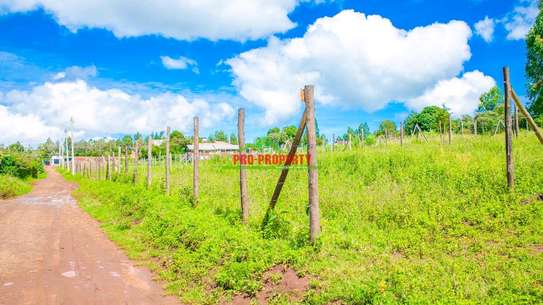 PRIME PLOTS FOR SALE IN A LUSINGETTI GATED COMMUNITY CONCEPT image 2