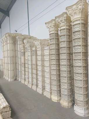 Roman pillar column moulds image 3