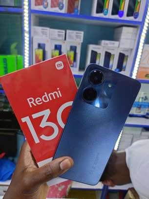 Xiaomi Redmi 13C 256GB (Black) image 1