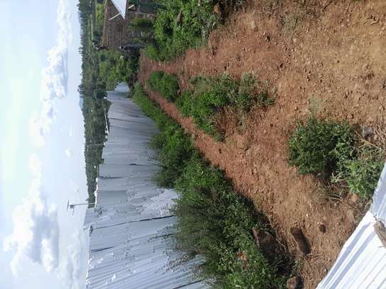 PRIME LAND AT The NEW GOVERNOR'S OFFICE HOMA BAY image 9