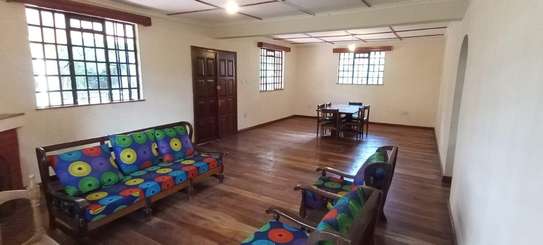 3BEDROOM TOWN HOUSE TO LET IN SPRING VALLEY, WESTLANDS image 5