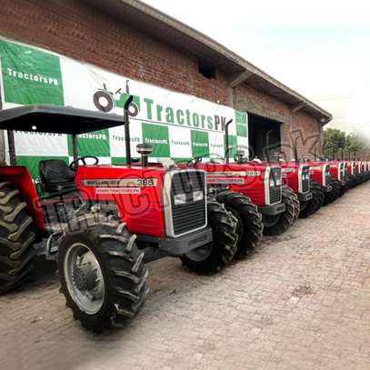 Massey Ferguson Tractors for Sale image 2