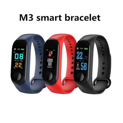 intelligence m3 band