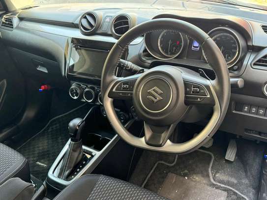 Suzuki Swift RS 2018 2wd image 2