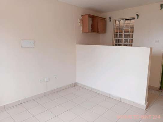 ONE BEDROOM OPEN KITCHEN IN MUTHIGA FOR 14,000 kshs image 15
