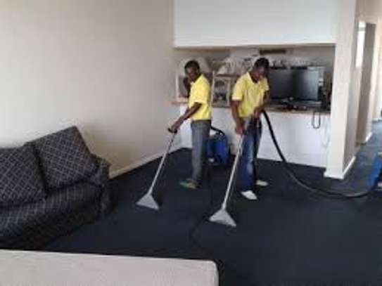 Sofa set/Carpet & Home cleaning services in South C, South B image 10