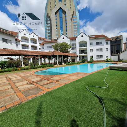 Serviced 1 Bed Apartment with En Suite at Kilimani image 18