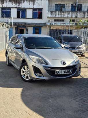 MAZDA AXELA 1500cc  Petrol 2012 image 1