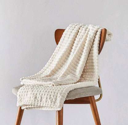 Soft fleece/Sherman Throw Blankets- 150cm*200cm image 1