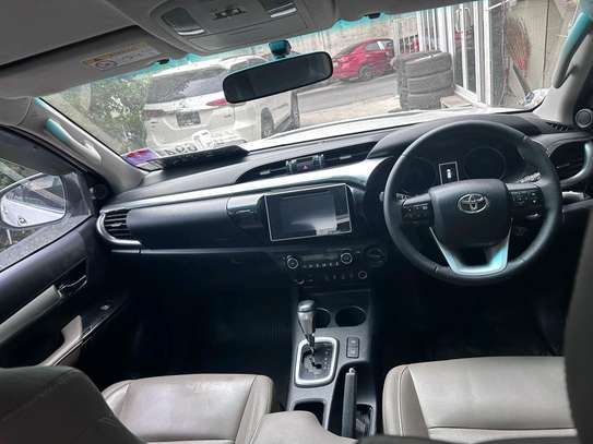 Toyota Hilux Revo 2016 image 5