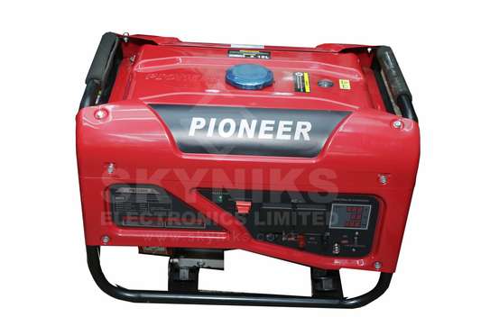 Generator Pioneer 2.5 KVA image 1