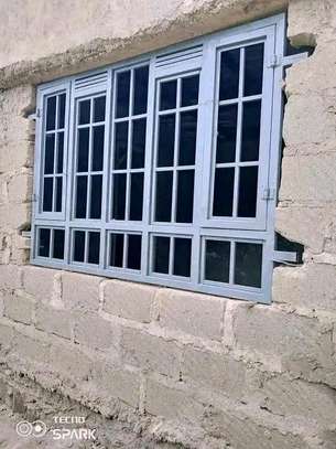 We make modern quality steel windows image 7