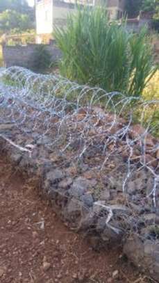 razor wire in kenya image 8