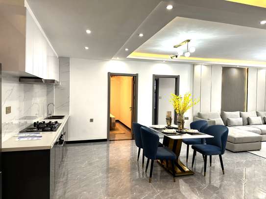 1 Bed Apartment with En Suite at Kilimani image 1