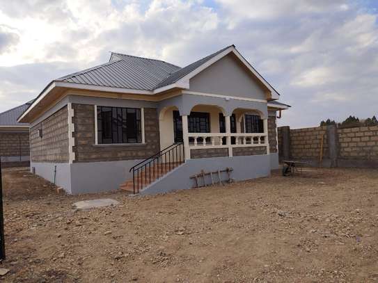 4 Bed House with En Suite at Milimani image 1