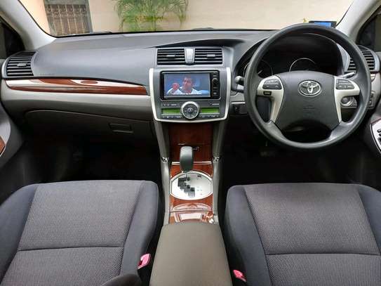 Toyota Allion New Shape image 8