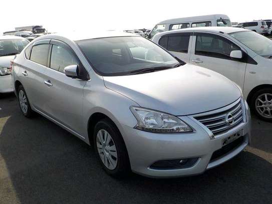 NISSAN SYLPHY..KDJ..(MKOPO/HIRE PURCHASE ACCEPTED image 9