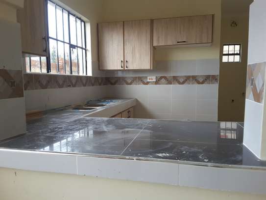 3 Bed House with En Suite in Ngong image 17