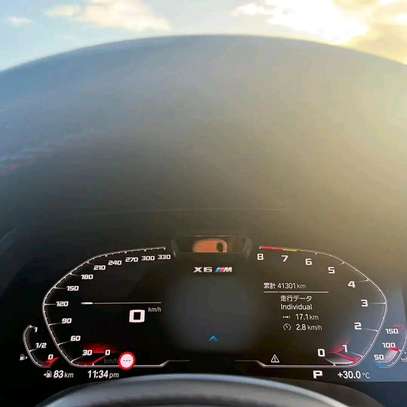 BMW X6 2020 image 7