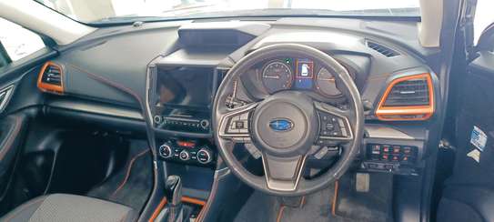 Subaru Forester X-brake STI 2019 4x4 image 11