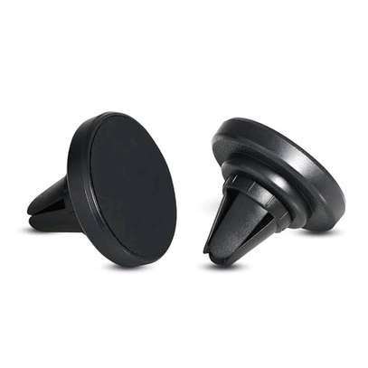 Strong magnetic air vent car phone mount image 1