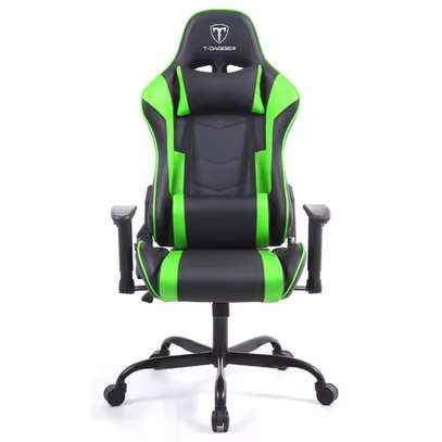 Home Chair: High-Back Ergonomic Chair image 5