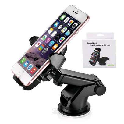 Car phone holder stand image 1