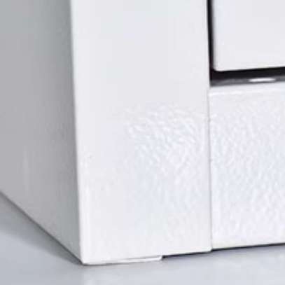 Office Cabinet : 6-Locker Storage Office Cabinet image 2