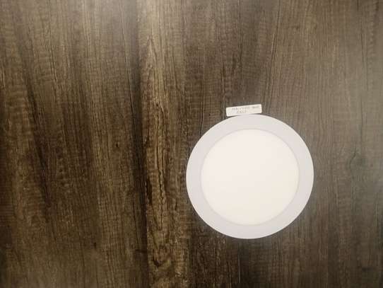 Kenwest 15W LED Recessed Ceiling Panel Round Down Light image 2
