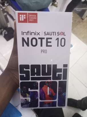 Infinix Note 10 Pro image 1