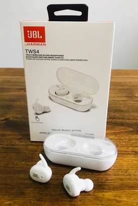 Jbl clearance tws4 bluetooth