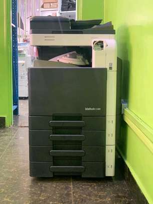 Best Konica Minolta bizhub c280 photocopier machines image 1