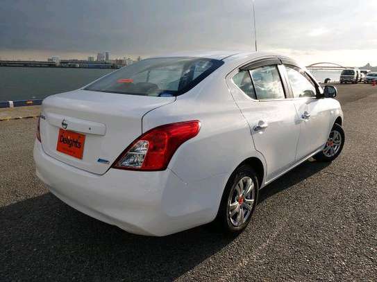 NISSAN LATIO KDL (MKOPO/HIRE PURCHASE ACCEPTED) image 8