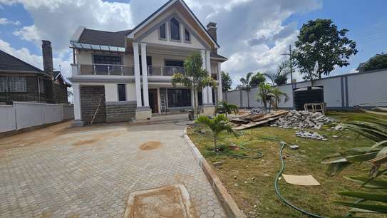 5 Bed Townhouse in Kiambu Road image 3