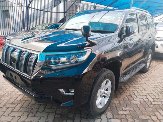 Toyota Prado TXL diesel on sale image 1
