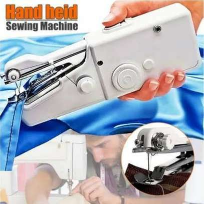 Handheld Sewing Machine image 1
