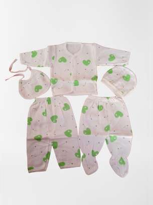 Baby Clothing Sets ( 5 pieces) image 6