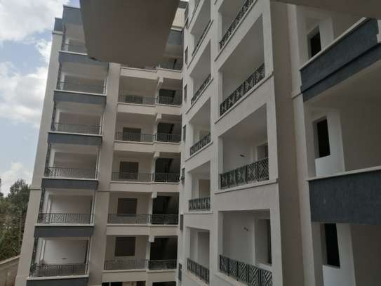 Serviced 2 Bed Apartment with En Suite at Uthiru Muhuri Road image 1
